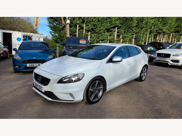 Volvo V40 1.6 D2 R-Design Euro 5 (s/s) 5dr