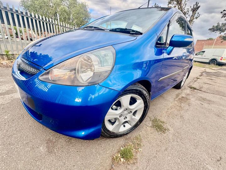 Honda Jazz 1.4 I-DSI SE CVT-7 5dr