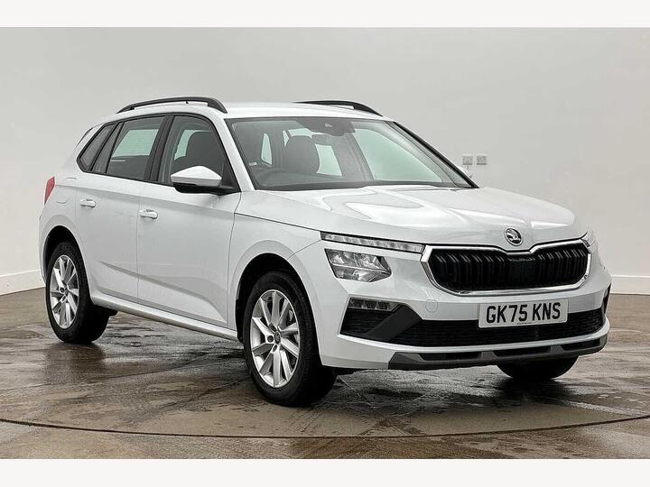 Skoda Kamiq 1.0 TSI SE Edition Euro 6 (s/s) 5dr
