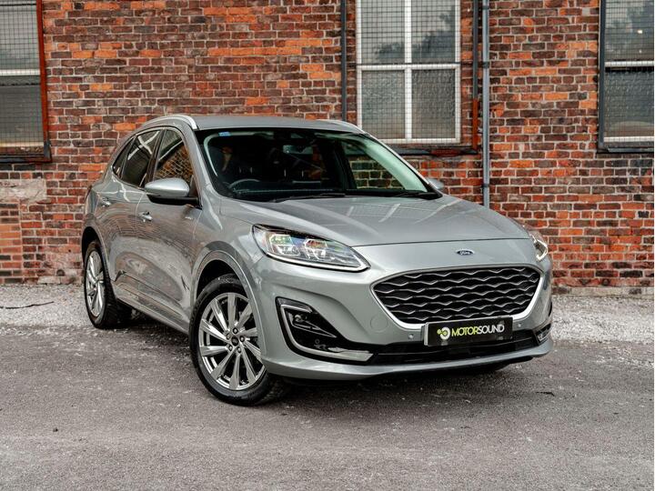 Ford KUGA 2.5h Duratec Vignale CVT Euro 6 (s/s) 5dr