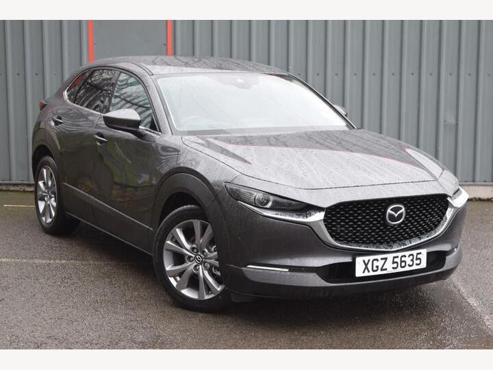 Mazda CX-30 2.0 E-SKYACTIV G MHEV Sport Lux Euro 6 (s/s) 5dr