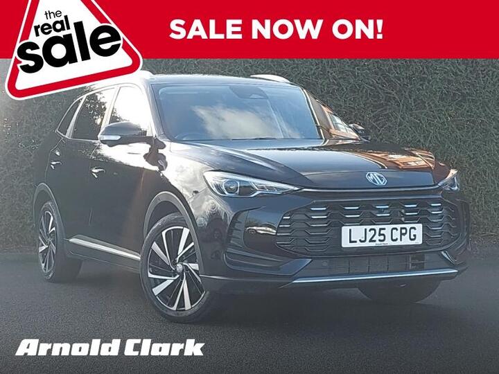 MG MG ZS 1.5 Hybrid+ Trophy Auto Euro 6 (s/s) 5dr