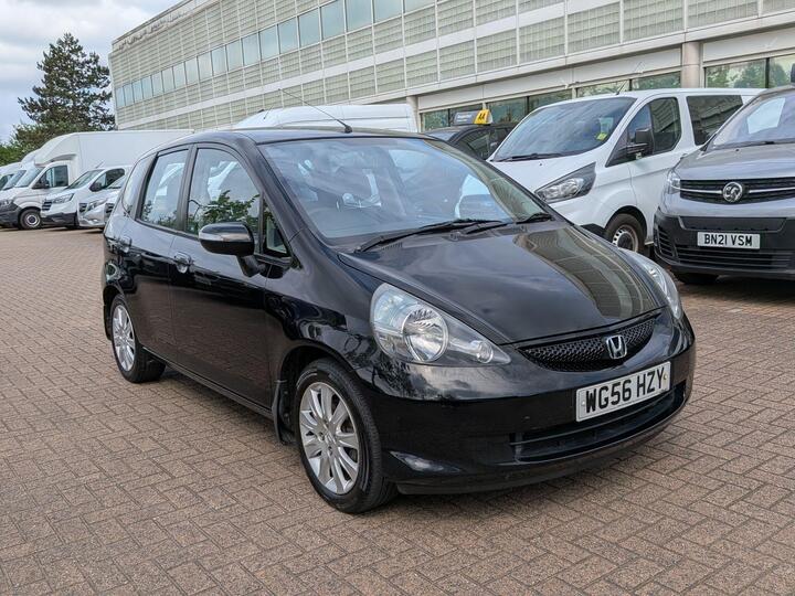 Honda Jazz 1.4 I-DSI SE 5dr