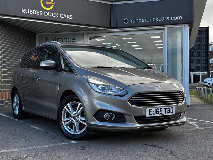 Ford S-Max 1.5T EcoBoost Titanium Euro 6 (s/s) 5dr