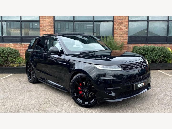 Land Rover Range Rover Sport 3.0 D300 MHEV Autobiography Auto 4WD Euro 6 (s/s) 5dr