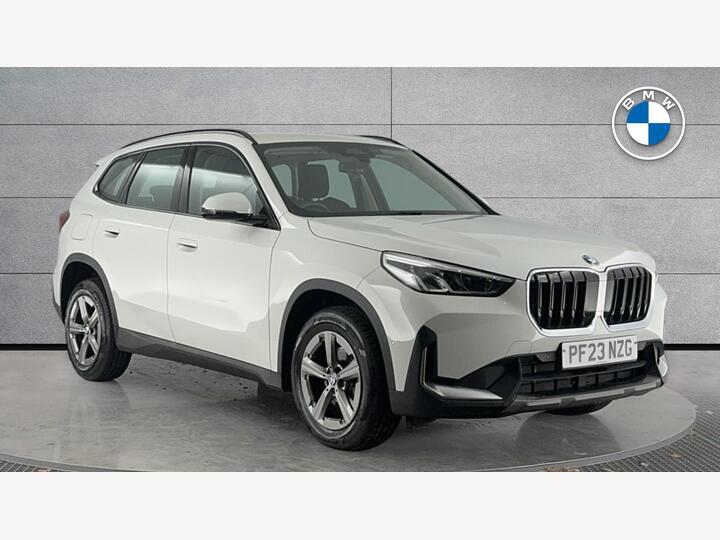 BMW X1 2.0 18d Sport DCT SDrive Euro 6 (s/s) 5dr