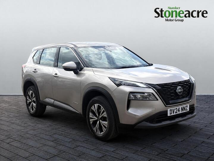 Nissan X-Trail 1.5 H E-POWER Acenta Premium Auto Euro 6 (s/s) 5dr
