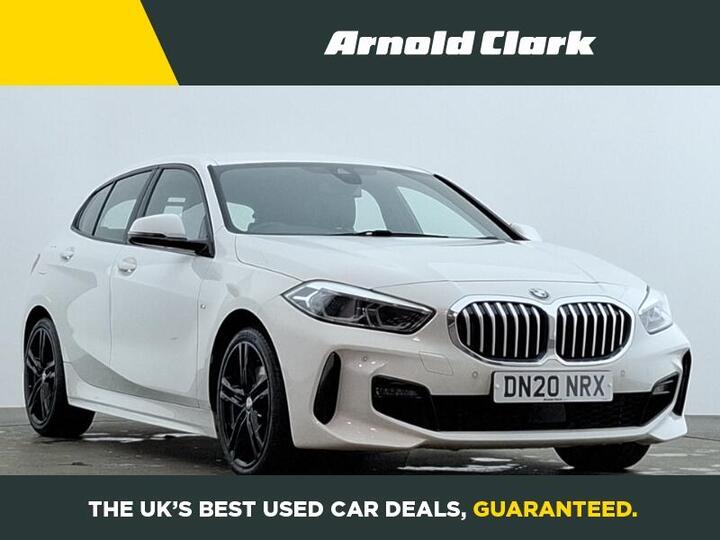 BMW 1 Series 1.5 118i M Sport DCT Euro 6 (s/s) 5dr