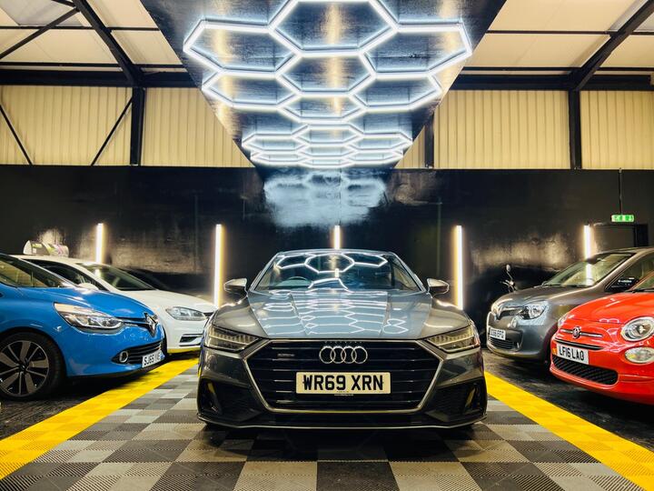 Audi A7 3.0 TDI V6 50 S Line Sportback Tiptronic Quattro Euro 6 (s/s) 5dr