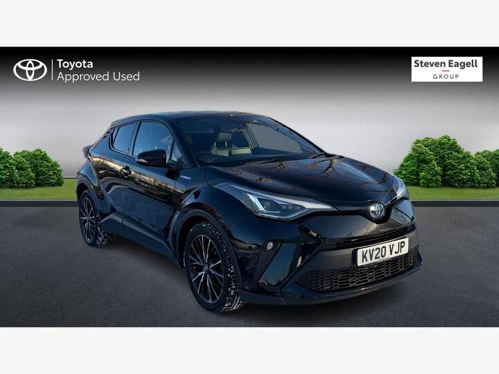 Toyota C-HR 1.8 VVT-h Excel CVT Euro 6 (s/s) 5dr