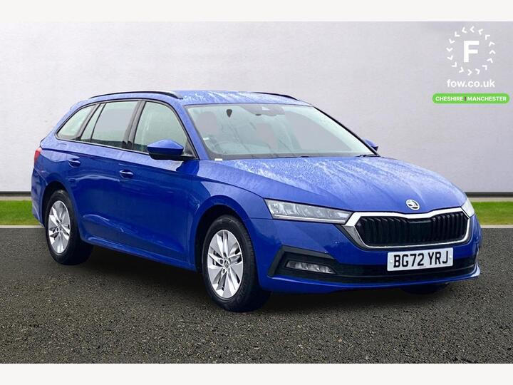 Skoda Octavia 1.0 TSI SE Technology Euro 6 (s/s) 5dr Skoda Octavia 1.0 TSI SE Technology Euro 6 (s/s) 5dr