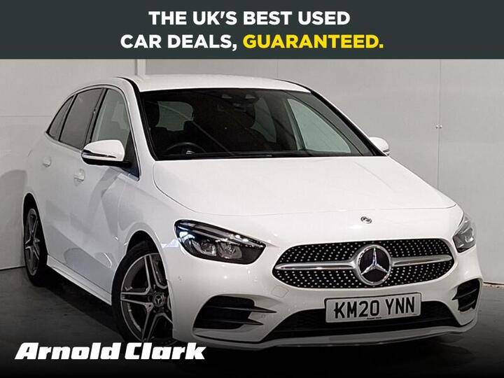 Mercedes-Benz B Class 2.0 B220 AMG Line (Executive) 7G-DCT 4MATIC Euro 6 (s/s) 5dr