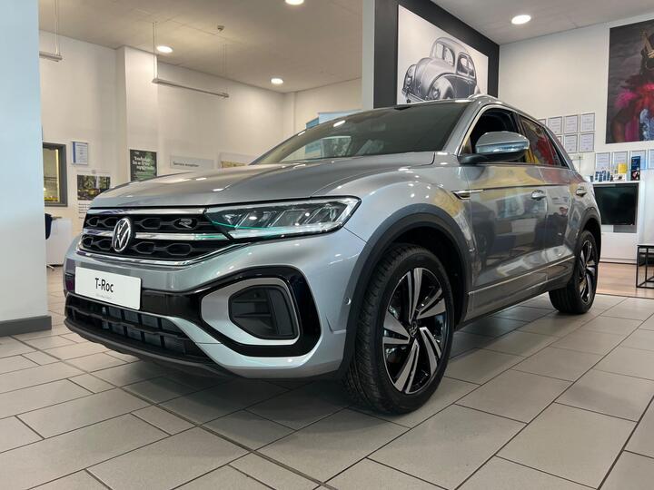 Volkswagen T-Roc 1.5 TSI R-Line Euro 6 (s/s) 5dr