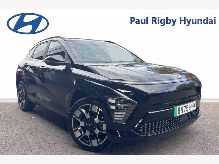Hyundai KONA 65.4kWh Ultimate Auto 5dr