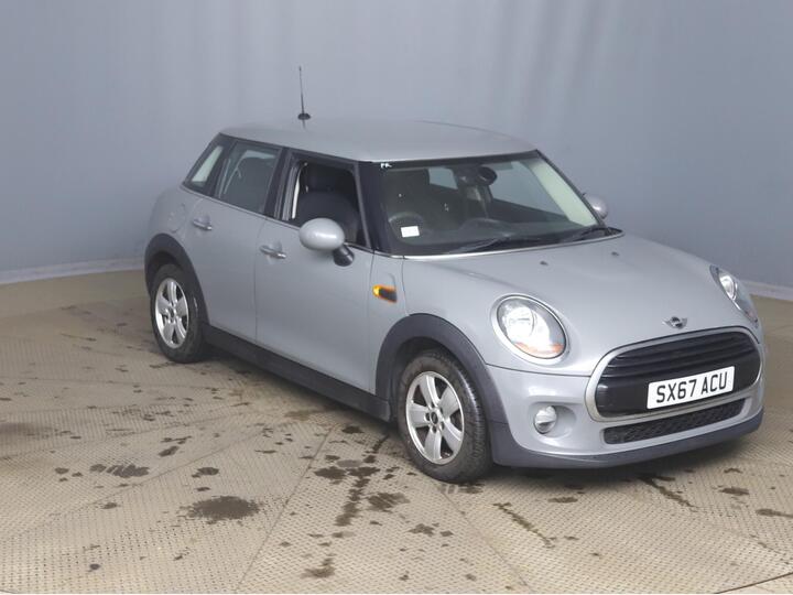 MINI Hatch 1.5 Cooper Euro 6 (s/s) 5dr