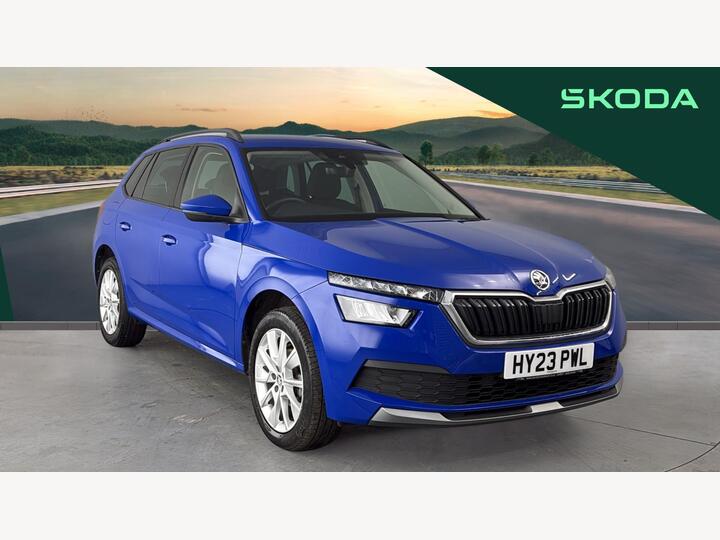 Skoda Kamiq 1.0 TSI SE Drive Euro 6 (s/s) 5dr