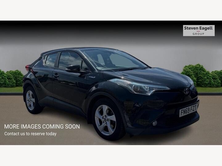 Toyota C-HR 1.8 VVT-h Icon CVT Euro 6 (s/s) 5dr