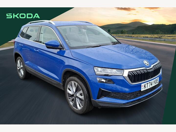 Skoda KAROQ 1.5 TSI ACT SE L DSG Euro 6 (s/s) 5dr