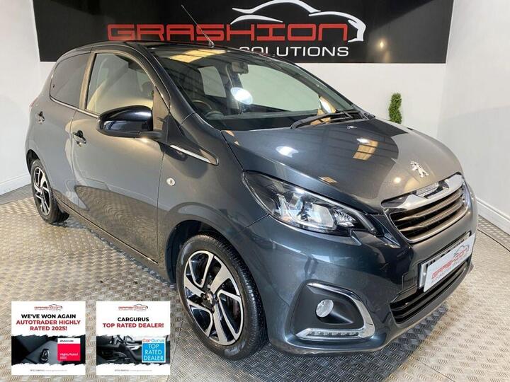 Peugeot 108 1.0 Allure Euro 6 5dr