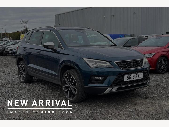 SEAT Ateca 1.5 TSI EVO XCELLENCE Lux Euro 6 (s/s) 5dr