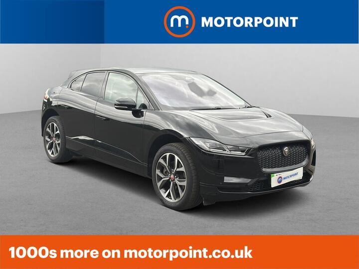 Jaguar I-Pace 400 90kWh HSE Auto 4WD 5dr