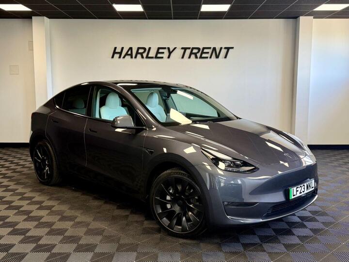 Tesla MODEL Y (Dual Motor) Long Range Auto 4WDE 5dr