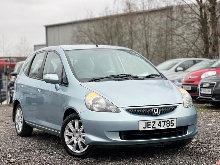 Honda Jazz 1.4 I-DSI SE 5dr