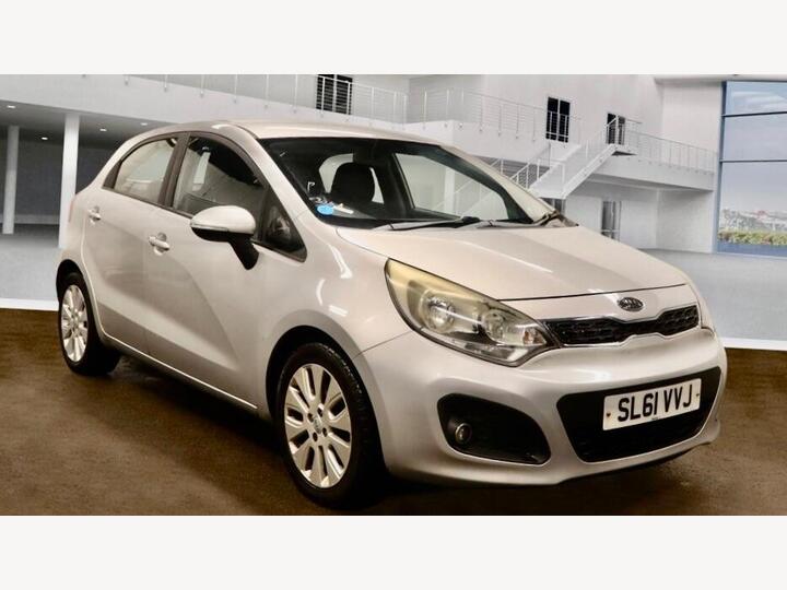Kia Rio 1.4 2 Auto Euro 5 5dr