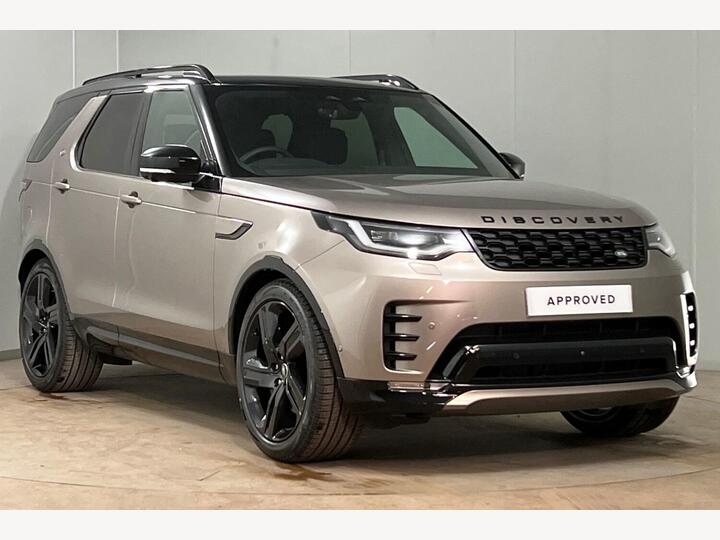Land Rover Discovery 3.0 D350 MHEV Dynamic HSE Auto 4WD Euro 6 (s/s) 5dr