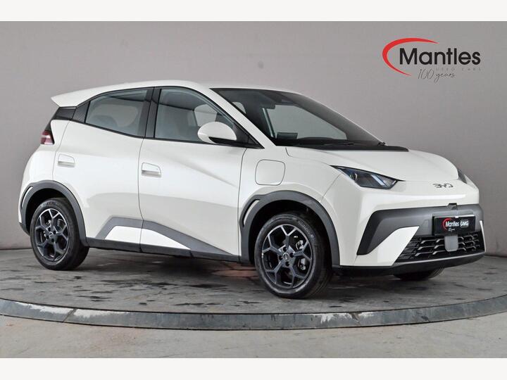 BYD Dolphin Surf 43.2kWh Boost Auto 5dr