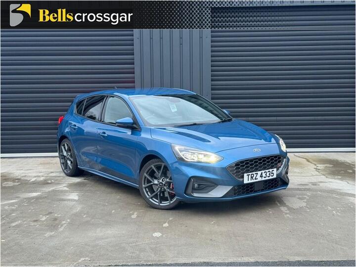 Ford Focus 2.3T EcoBoost ST Euro 6 (s/s) 5dr