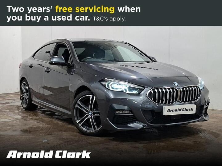 BMW 2 Series Gran Coupe 1.5 218i M Sport Euro 6 (s/s) 4dr