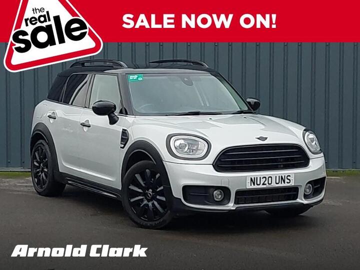 MINI Countryman 1.5 Cooper Classic Steptronic Euro 6 (s/s) 5dr