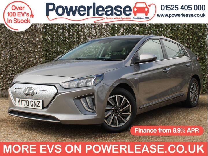 Hyundai IONIQ 38.3kWh Premium Auto 5dr