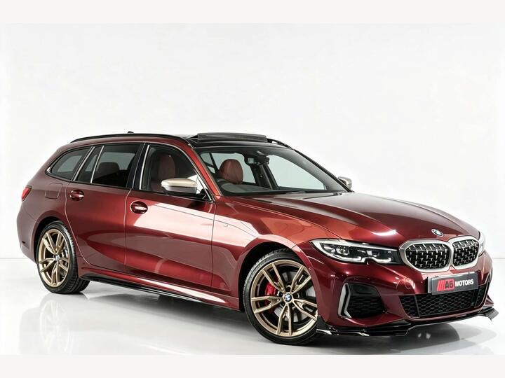 BMW 3 SERIES 3.0 M340i MHT Touring Auto XDrive Euro 6 (s/s) 5dr