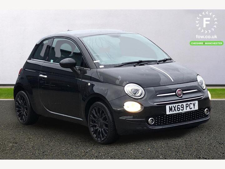Fiat 500 1.2 120th Euro 6 (s/s) 3dr