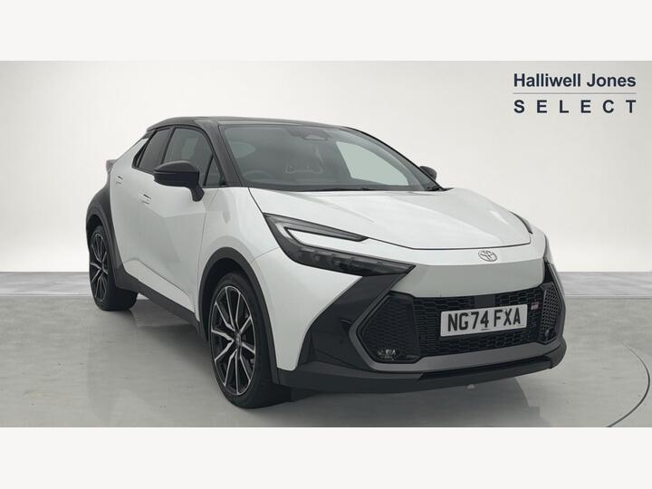 Toyota C-HR 2.0 VVT 13.6kWh GR SPORT CVT Euro 6 (s/s) 5dr