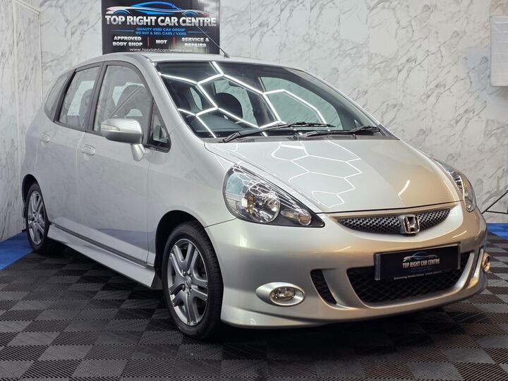 Honda Jazz 1.4 I-DSI Sport 5dr
