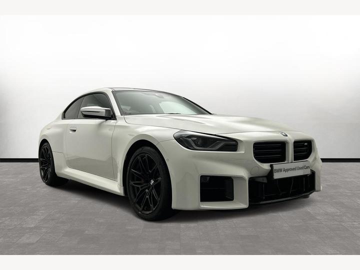 BMW M2 3.0 BiTurbo Steptronic Euro 6 (s/s) 2dr