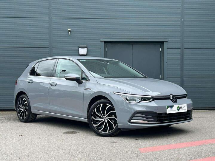 Volkswagen Golf 1.5 ETSI MHEV Style DSG Euro 6 (s/s) 5dr