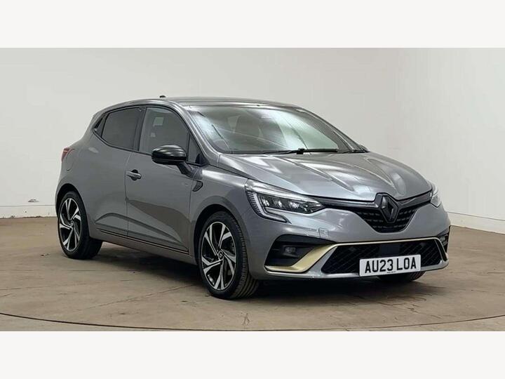 Renault Clio 1.6 E-TECH E-Tech Engineered Auto Euro 6 (s/s) 5dr