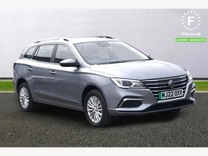 MG Mg5 61.1kWh Exclusive Long Range Auto 5dr