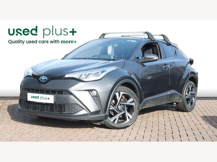 Toyota C-HR 1.8 VVT-h Design CVT Euro 6 (s/s) 5dr