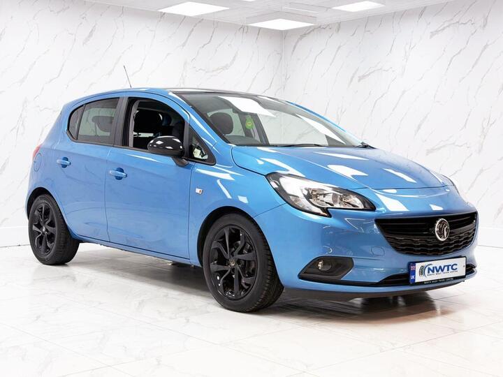 Vauxhall CORSA 1.4i EcoTEC Griffin Euro 6 5dr