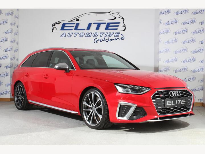 Audi S4 Avant 3.0 TDI V6 Tiptronic Quattro Euro 6 (s/s) 5dr