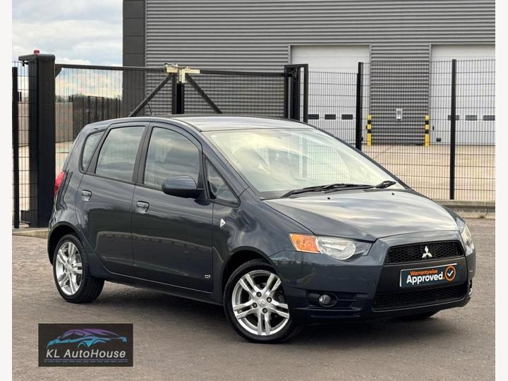 Mitsubishi Colt 1.3 CZ2 Euro 4 5dr