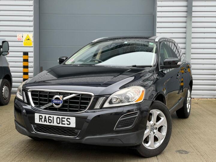 Volvo XC60 2.0 T5 SE Lux Powershift Euro 5 5dr