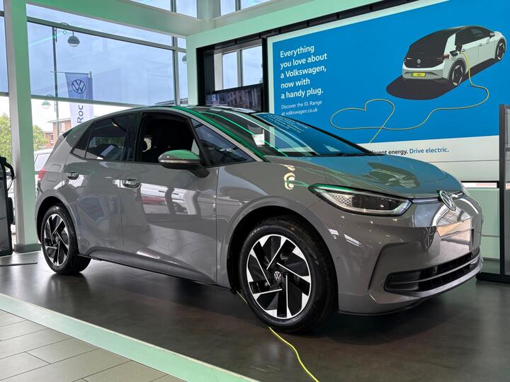 Volkswagen ID.3 Pro 59kWh Match Auto 5dr