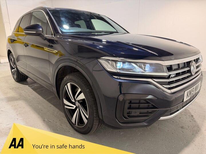 Volkswagen TOUAREG 3.0 TDI V6 R-Line Tech Tiptronic 4Motion Euro 6 (s/s) 5dr