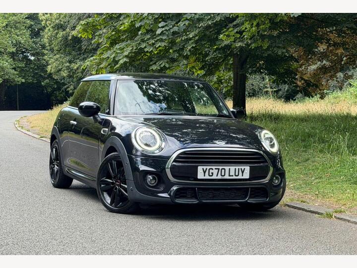 MINI HATCH 1.5 Cooper Sport Steptronic Euro 6 (s/s) 3dr